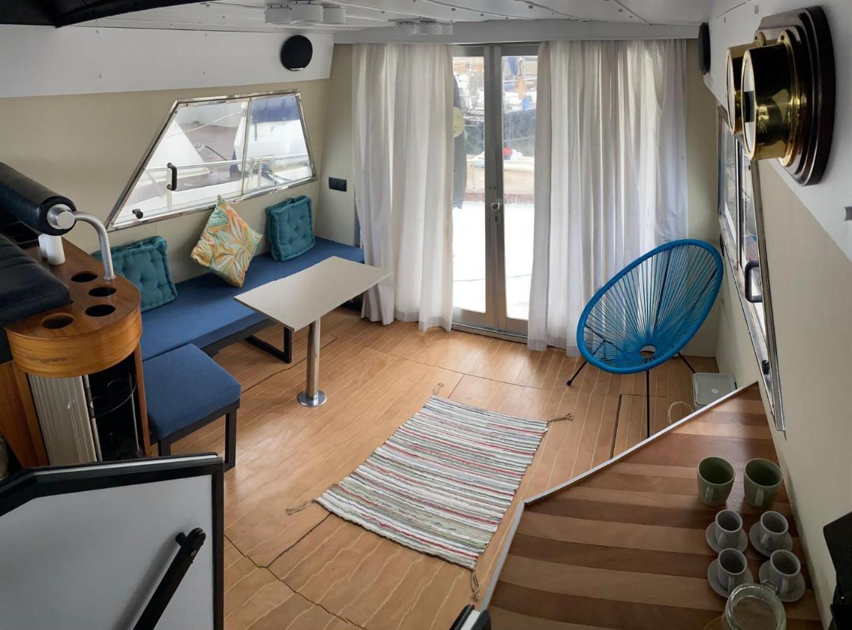 Mar Y Pepa Hotel Sant Adrià de Besòs Eksteriør billede